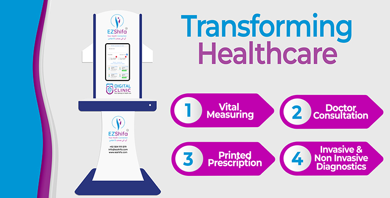 EZShifa Digital Clinic